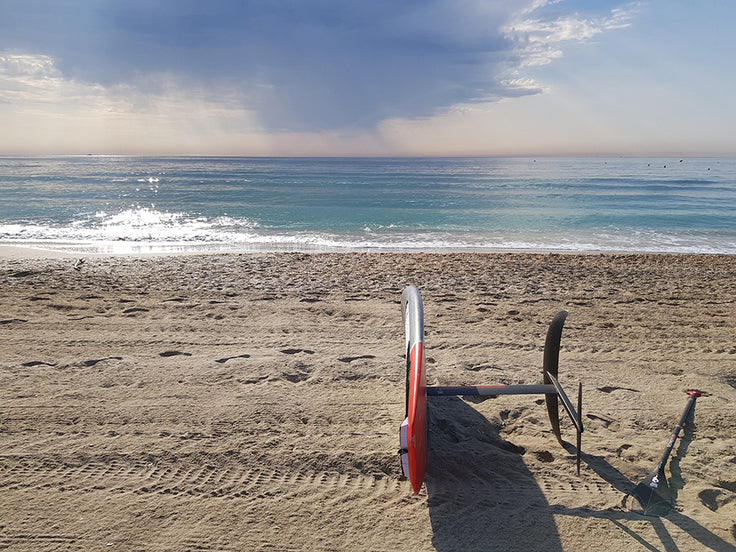 FORUM : feedback on surfoil Allvator !!!