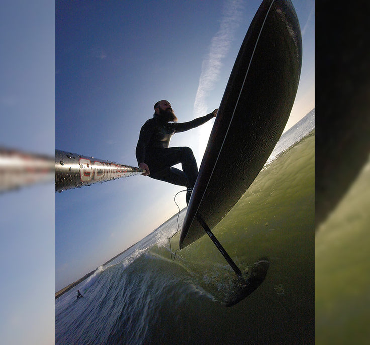 FORUM : about surfing with a foil !!!