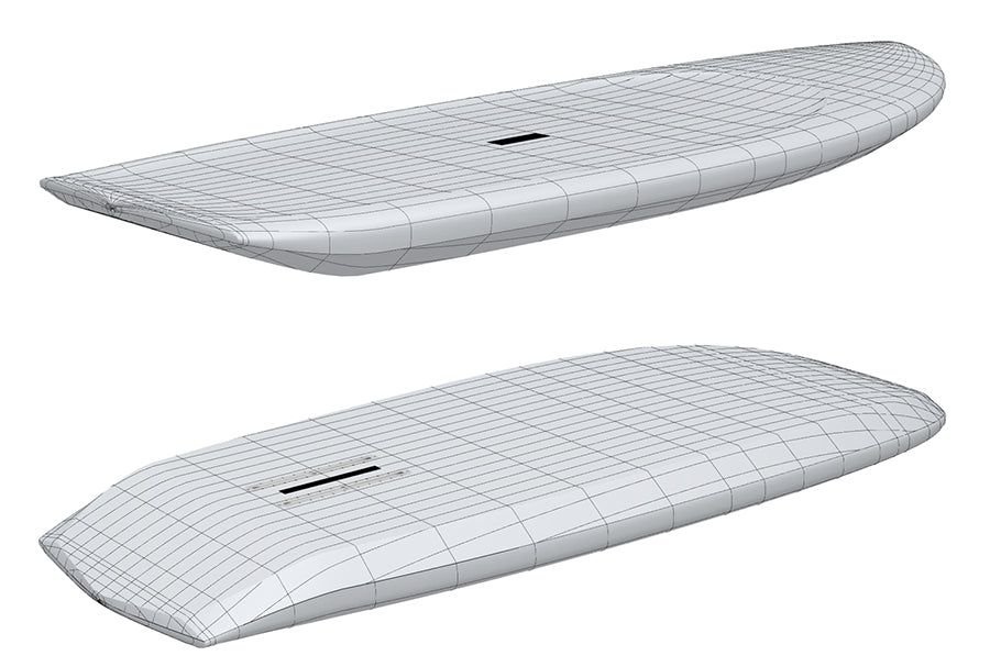 GEAR : new 2019 SUPfoilboard coming soon !!!