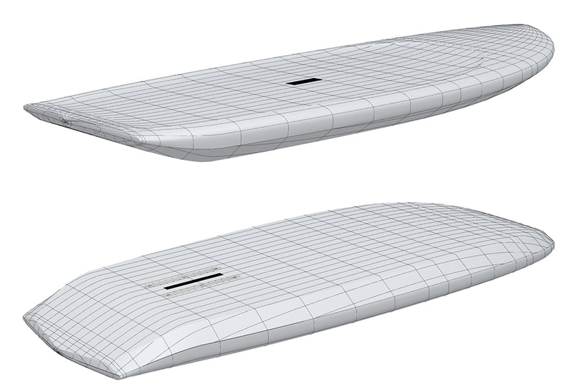 GEAR : new 2019 SUPfoilboard coming soon !!!