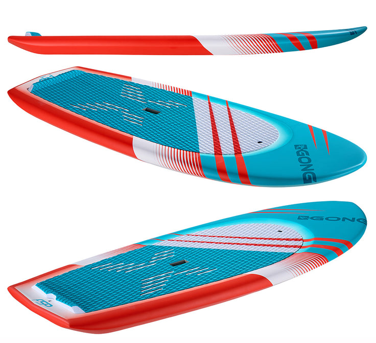 FEEDBACK : SUP foil Zuma FSP !!!