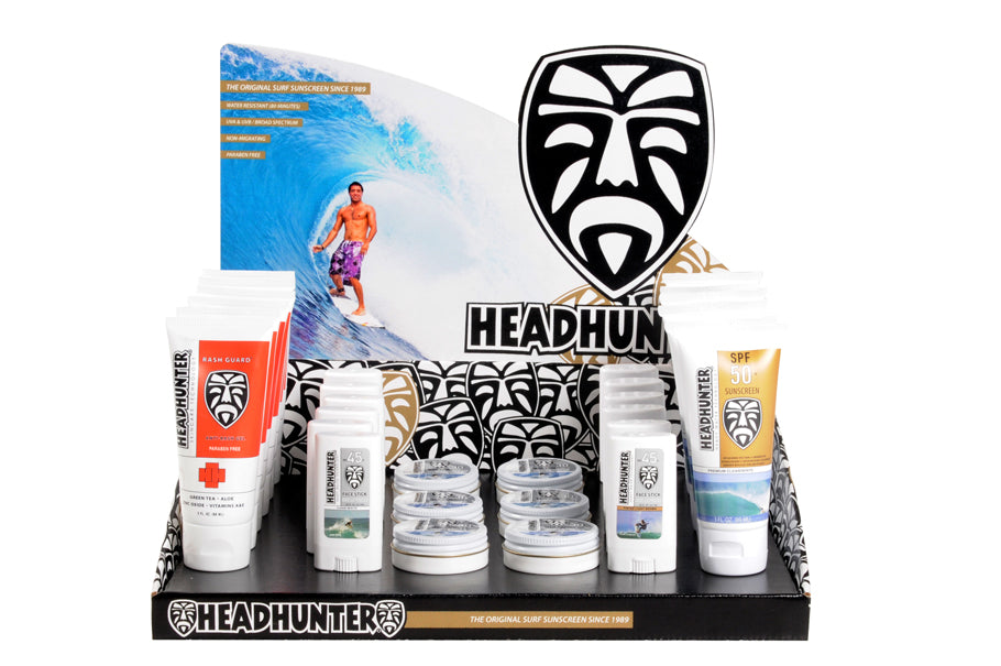 SHOP : line Headhunter !!!