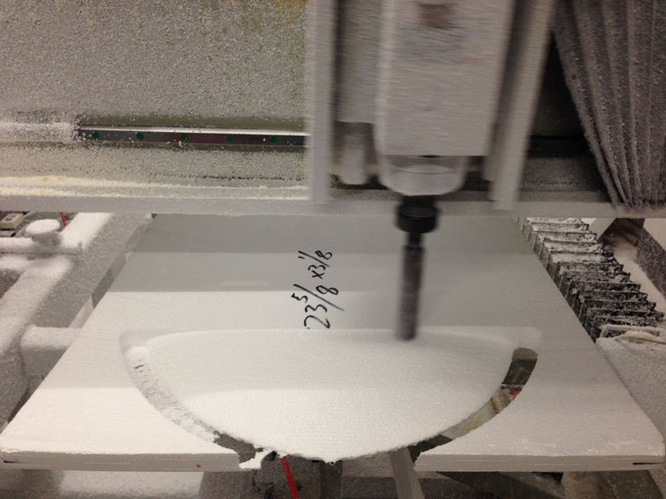 GEAR : Matata Fiol 5'7 shapée !!!