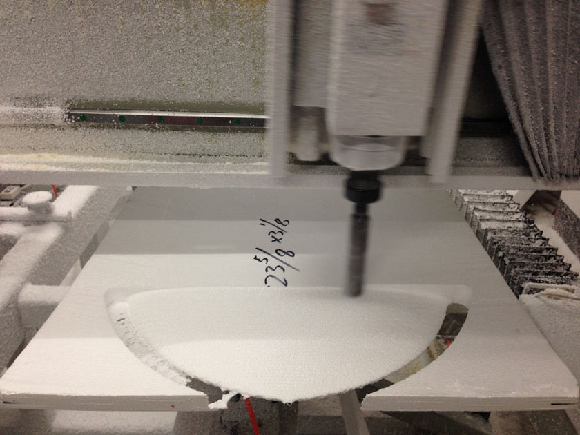 GEAR : Matata Fiol 5'7 shapée !!!