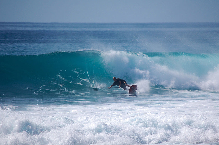 PHOTO : fins out !!!