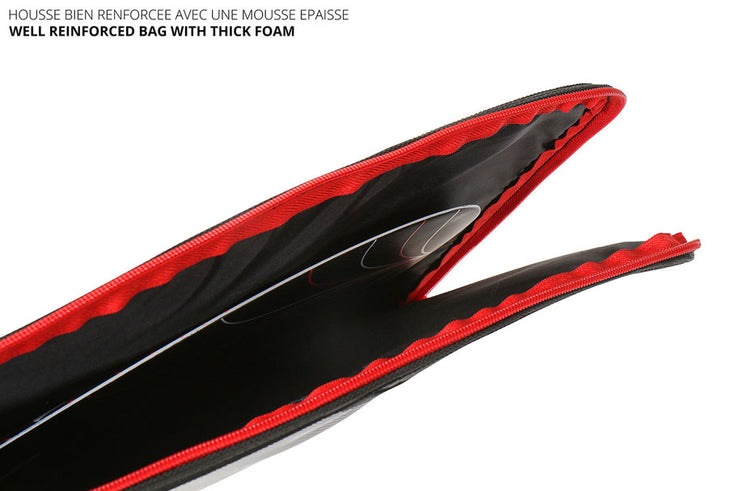 GEAR : adjustable paddle bag !!!