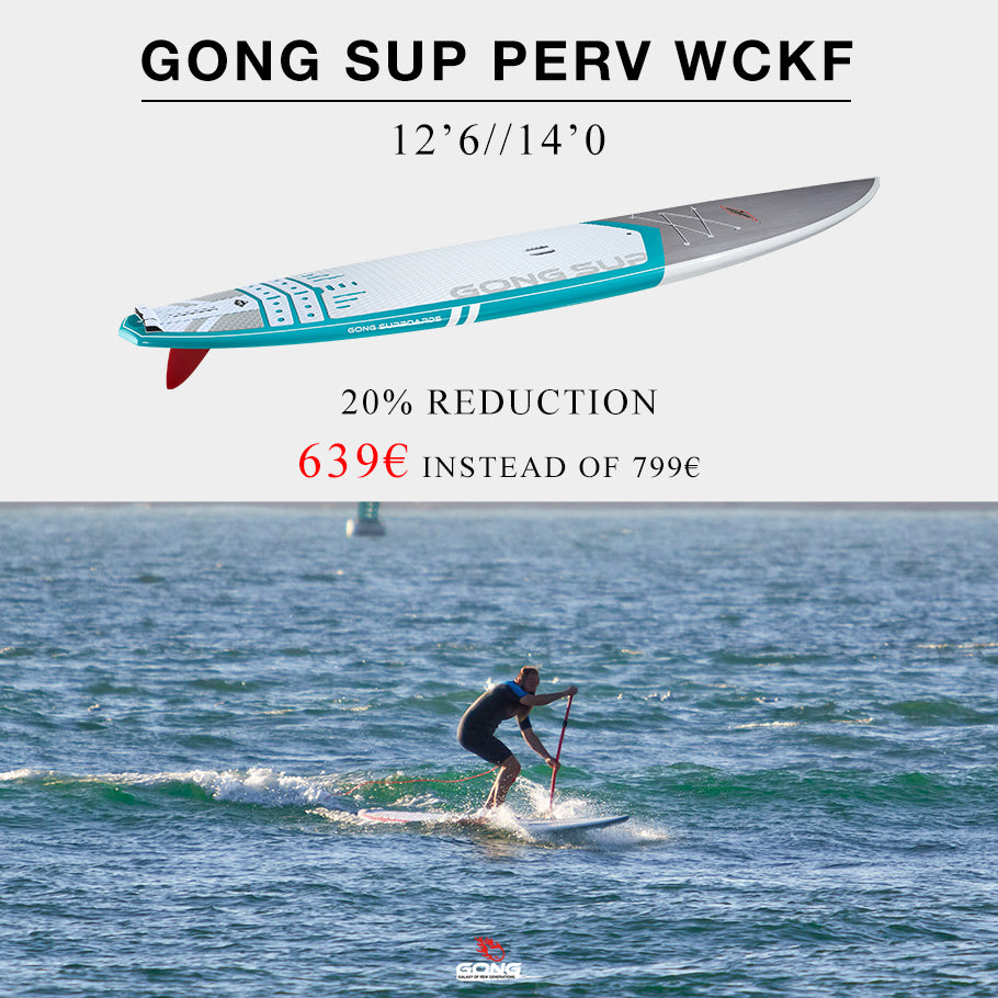 GEAR : feedback on 12'6 Perv WCKF !!!