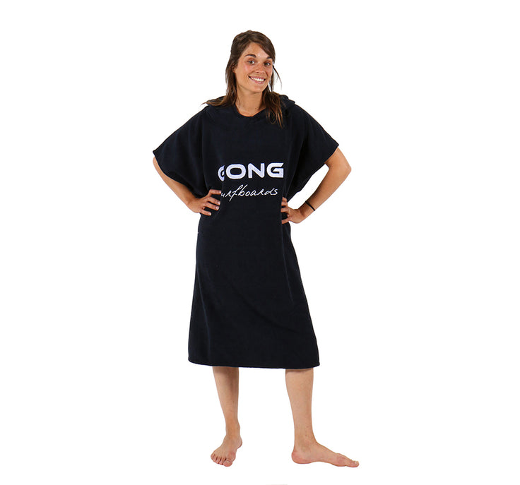 SHOP : new GONG poncho !!!