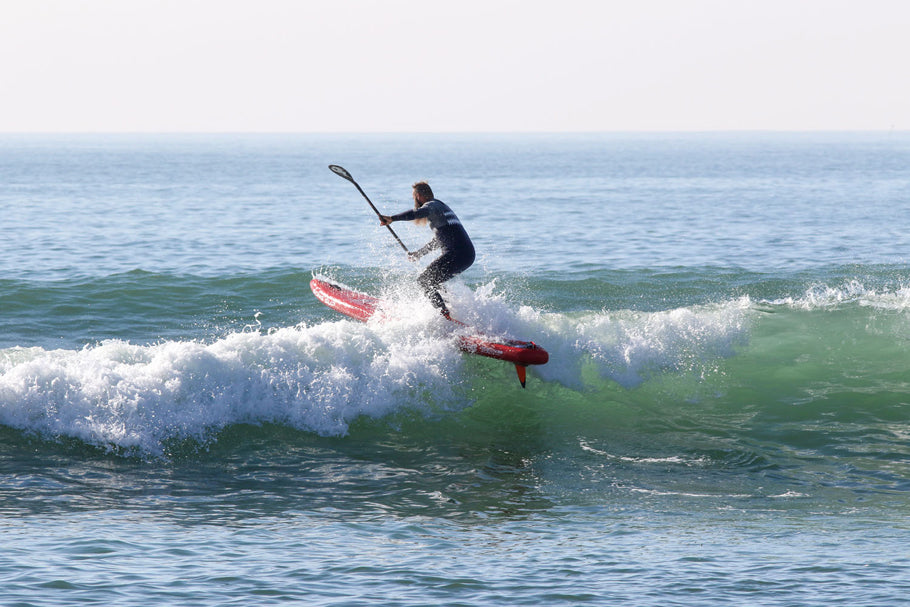 SESSION : Couine Race on waves !