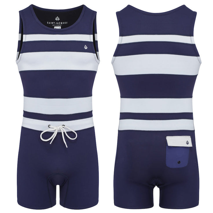 SHOP : Saint Jacques Short John Robin !!!