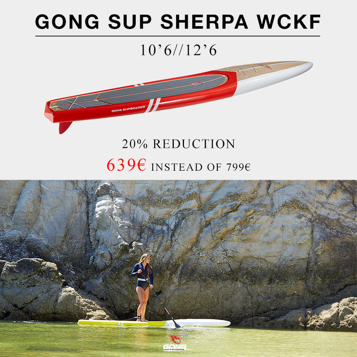 SHOP : great deal on Sherpa WCKF !!!