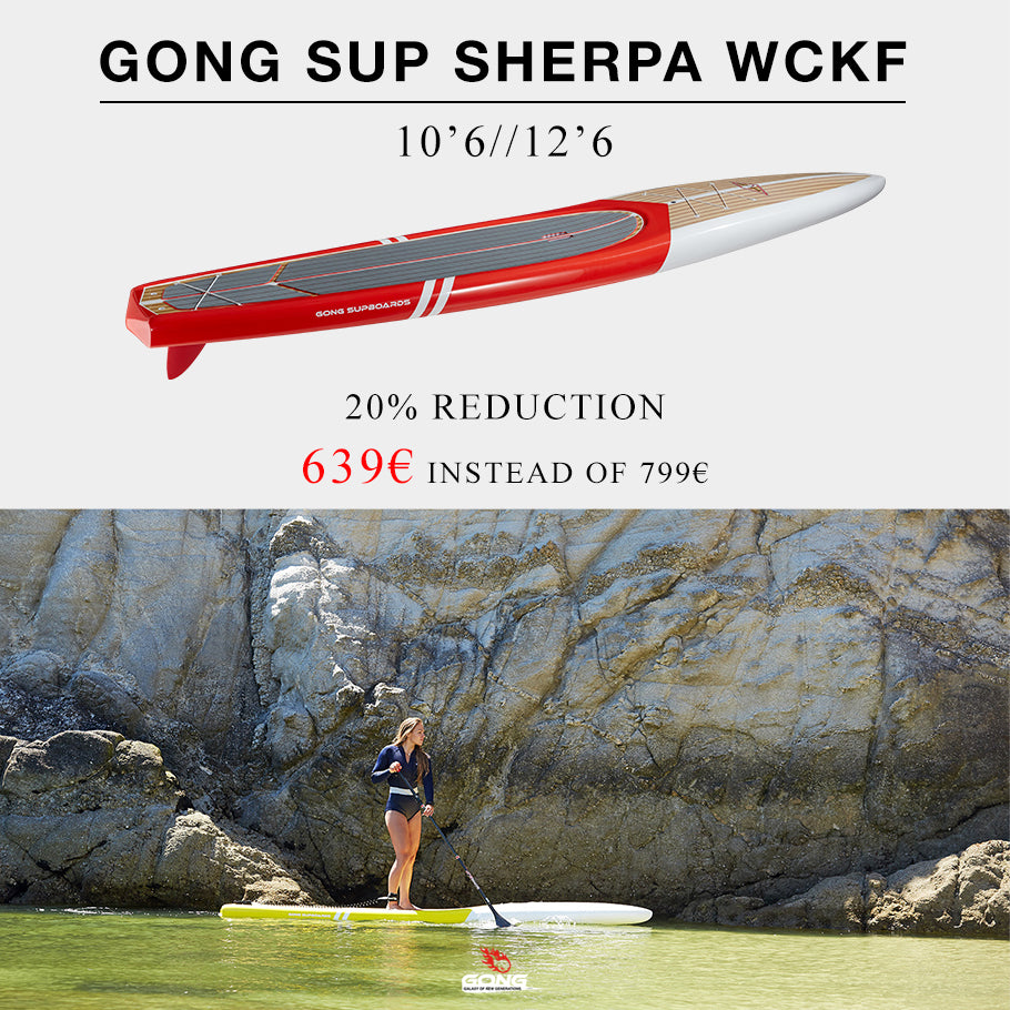 SHOP : great deal on the Sherpa !!!