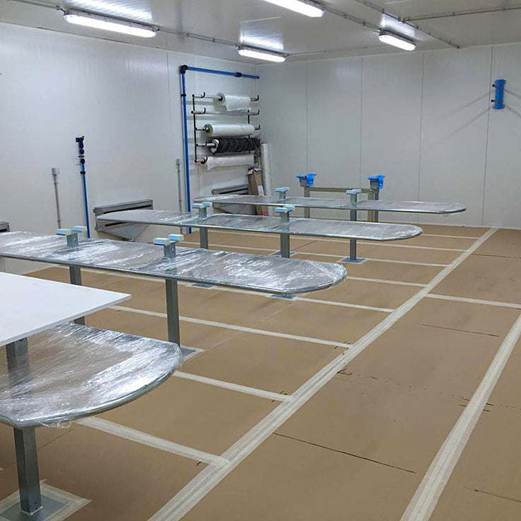 PHOTO : new factory !!!