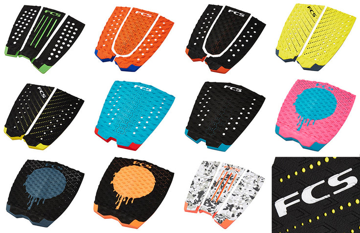 SHOP : new 2016 tail pads from FCS !!!