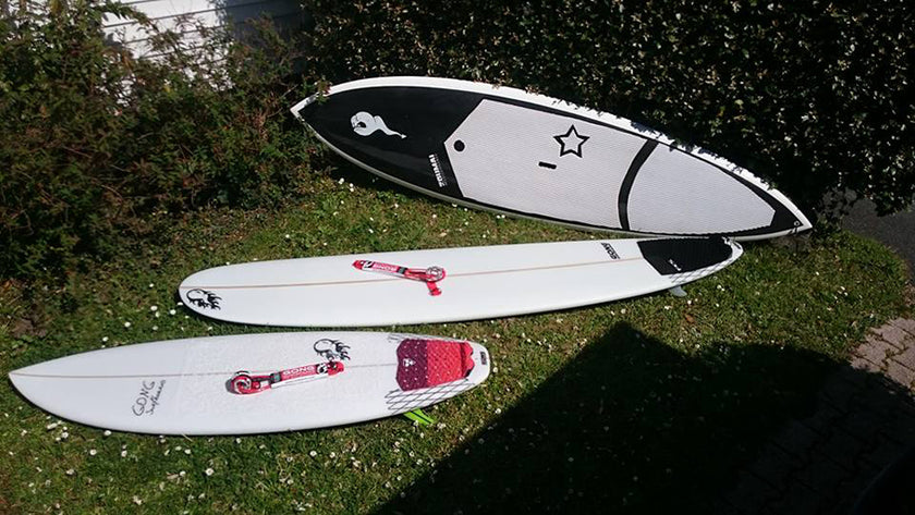 PHOTO : quiver !!!