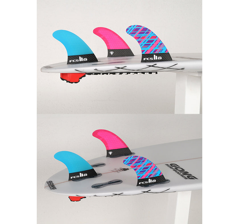 GEAR : FCS II SF PC medium tri fin !!!