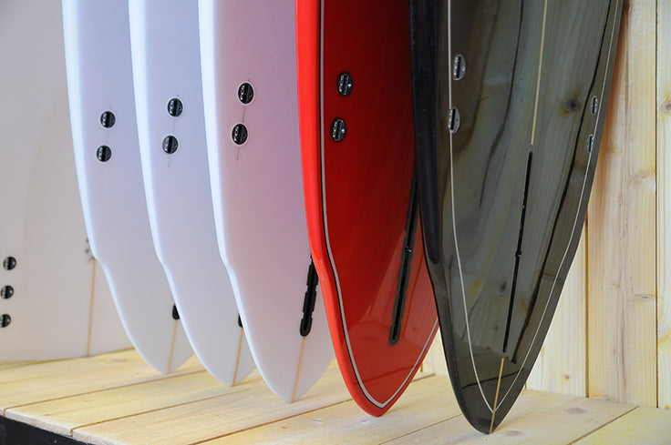 GEAR : GONG Surf 6'0 Carter PU !!!
