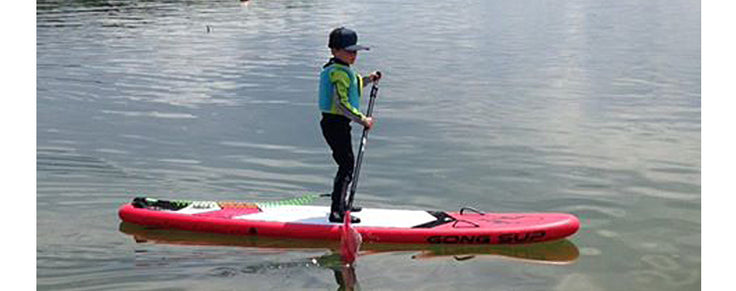 GEAR : Couine Marie surf inflatable !!!
