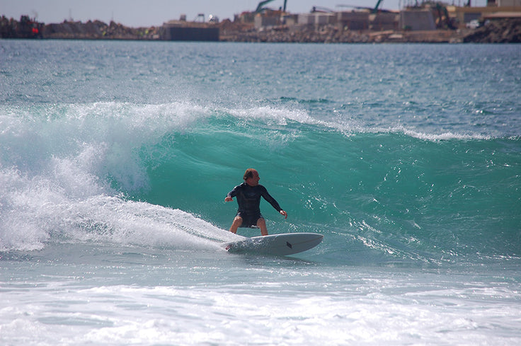 PHOTO : bottom turn !!!