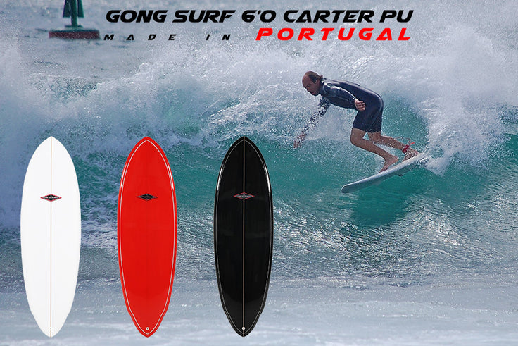 GEAR : 6'0 Carter PU !!!