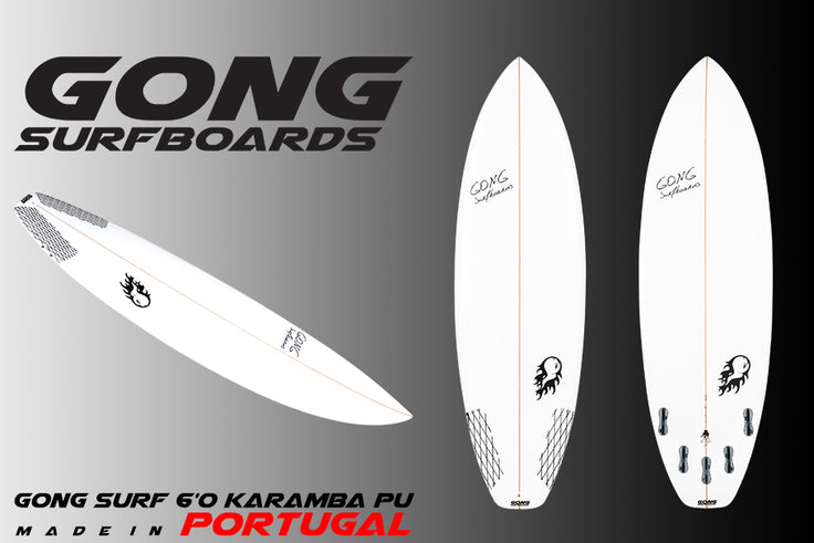 GEAR : 6'0 Karamba PU !!!
