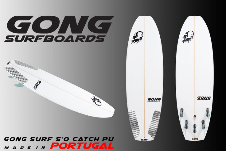 GEAR : 5'0 Catch PU !!!
