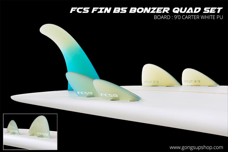 GEAR : FCS Bonzer !!!