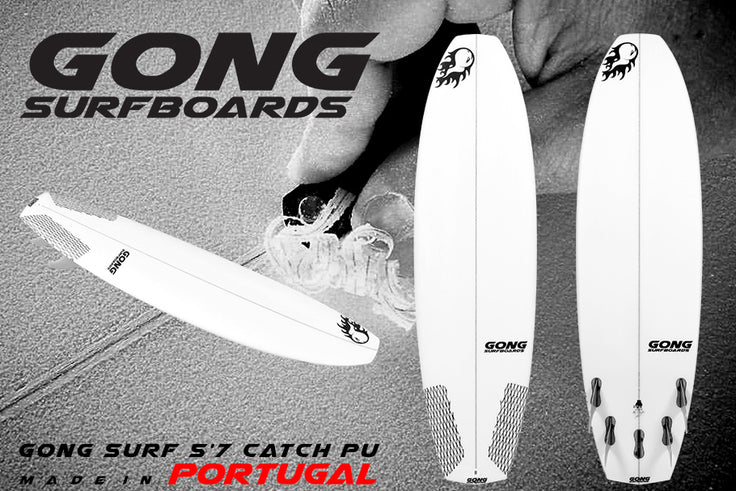 GEAR : 5'7 Catch PU !!!