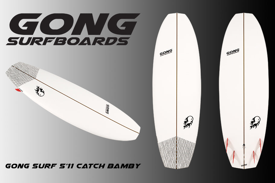 FORUM : feedback 5'11 Catch Bamby !!!