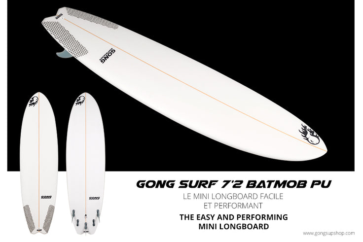 GEAR : 7'2 batmob PU !!!