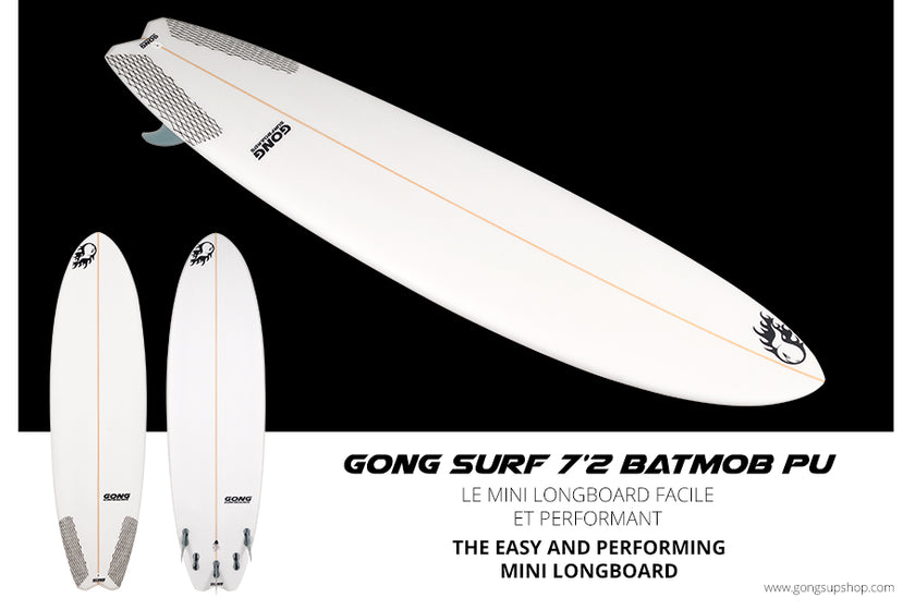 GEAR : 7'2 batmob PU !!!