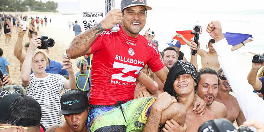 NEWS : Billabong Pipe Masters 2016 !!!