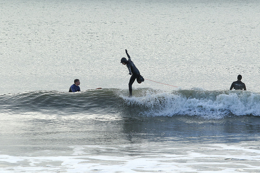 PHOTO : like a bird !!!