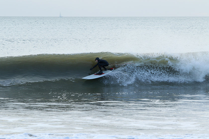 PHOTO : chasing the pocket !!!