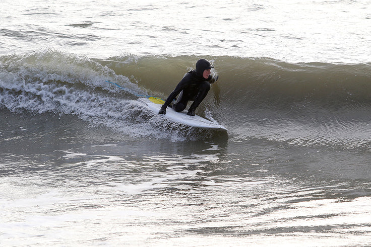 PHOTO : in the curl !!!
