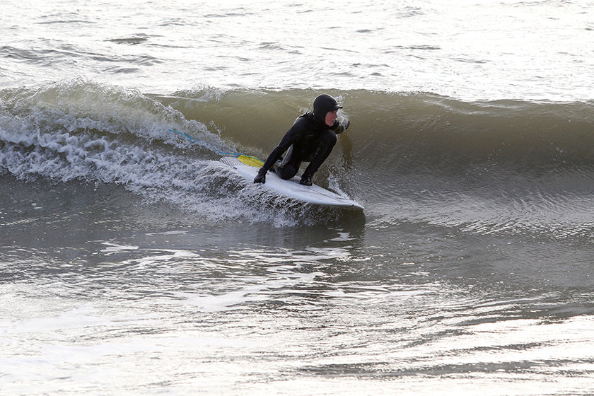 PHOTO : in the curl !!!