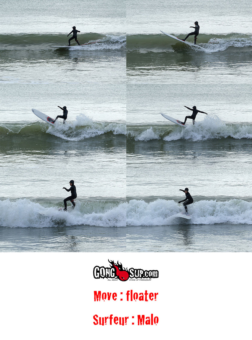 HOW TO : floater !!!