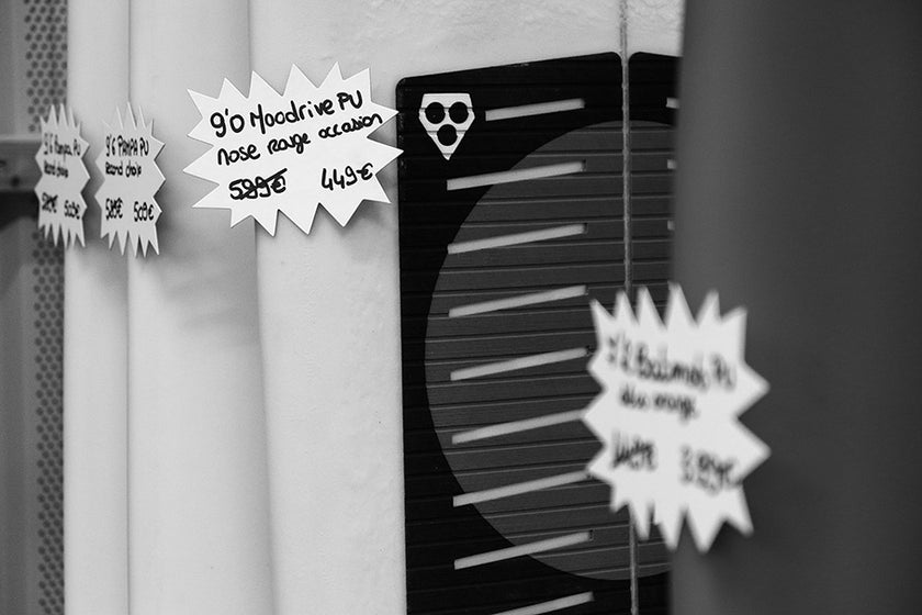SHOP : great deals on GONG surf boards !!!
