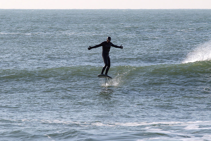 PHOTO : surf foil !!!