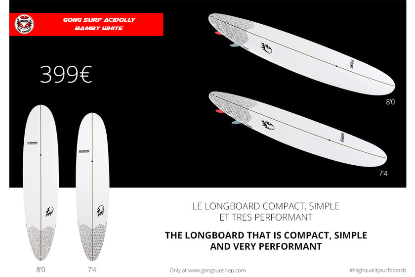GEAR : new Acidolly Bamby white !!!
