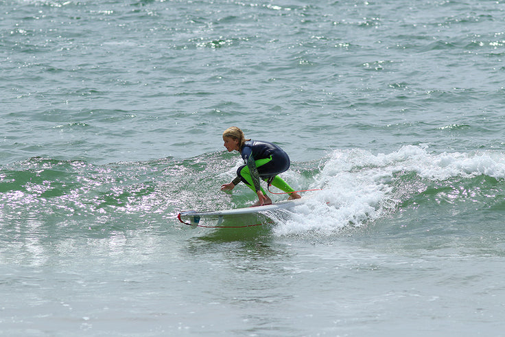 PHOTO : fin first !!!