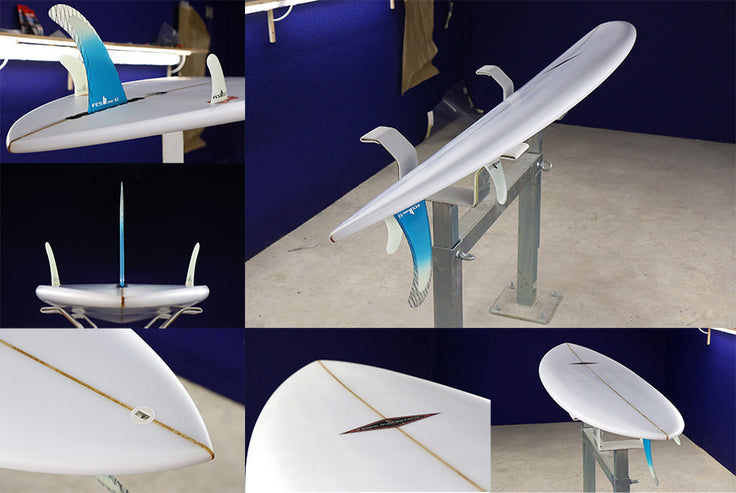 GEAR : 7'8 Carter PU !!!