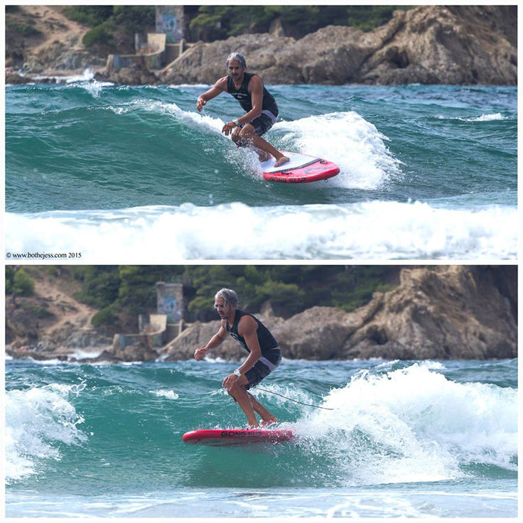 GEAR : inflatable surf boards !!!