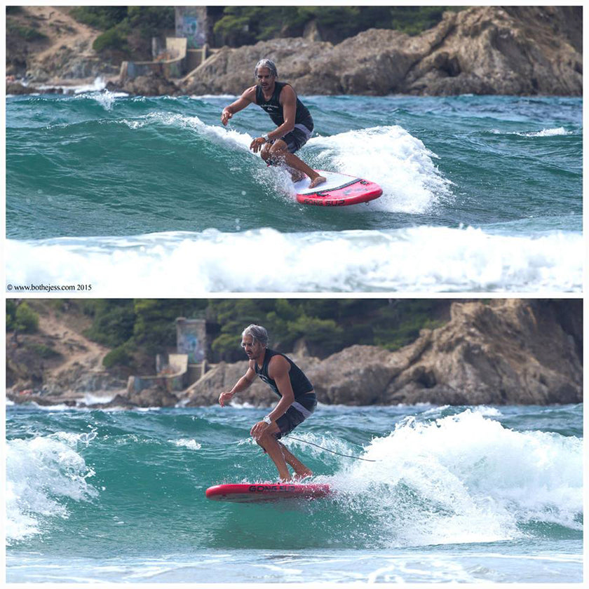 GEAR : inflatable surf boards !!!
