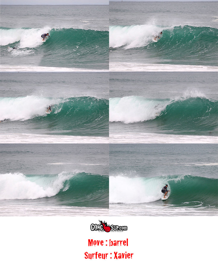 HOW TO : barrel !!!