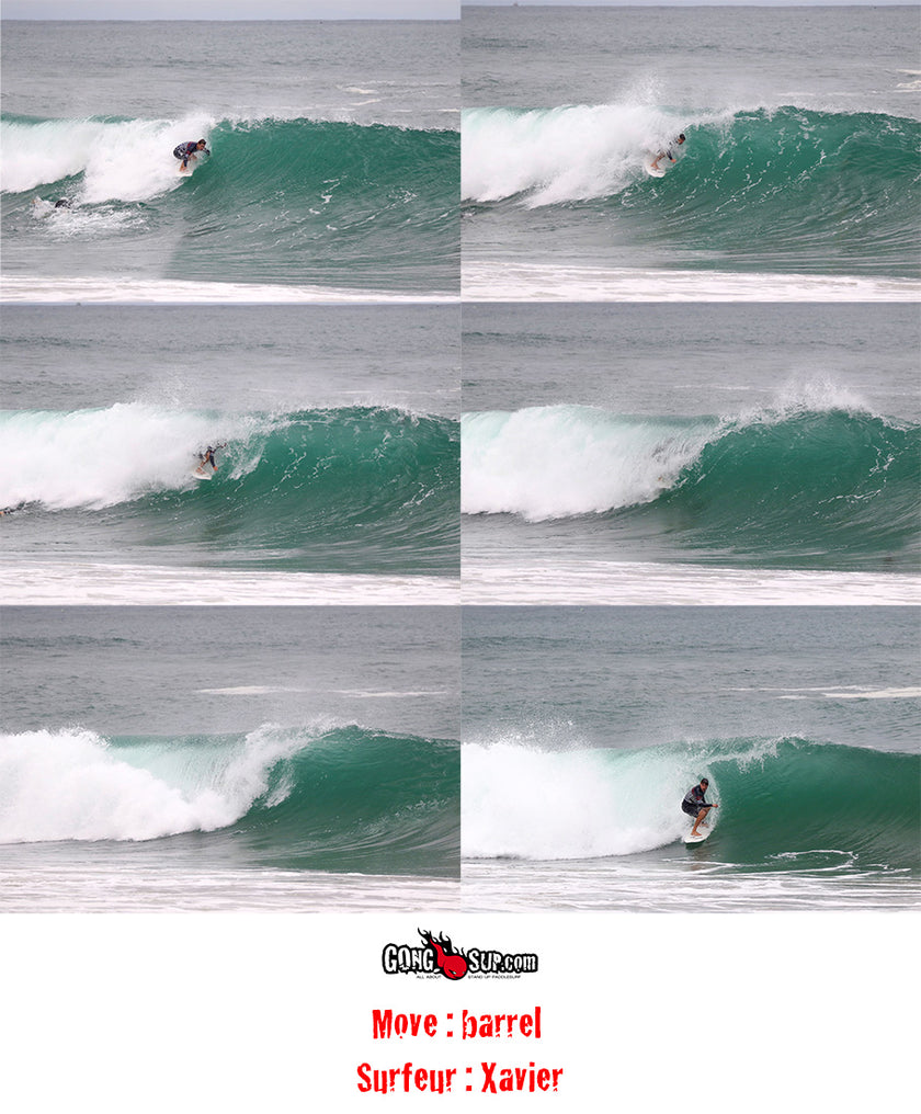 HOW TO : barrel !!!