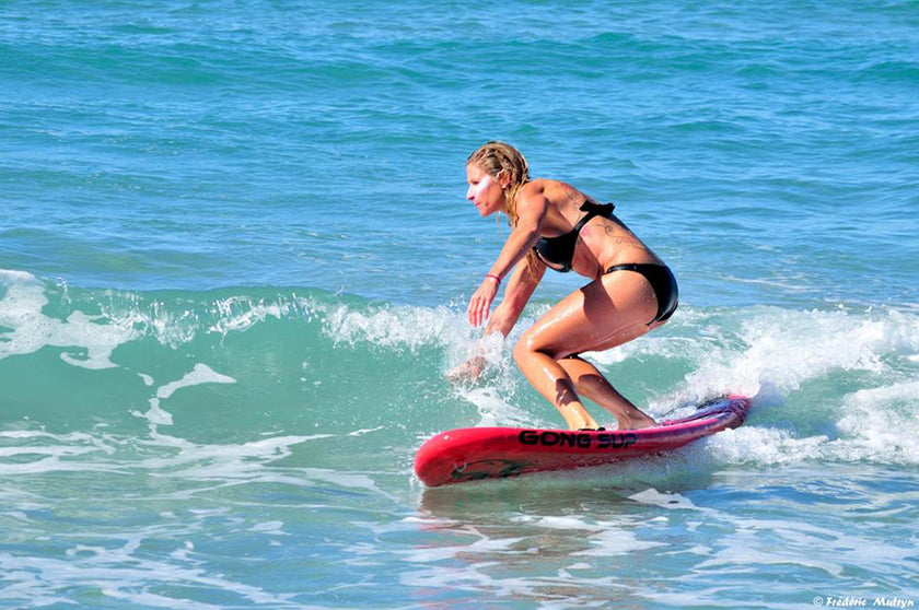 PHOTO : tiny waves !!!