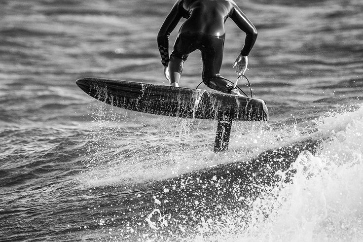 PHOTO : foiling !!!