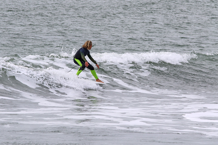 PHOTO : hang five !!!