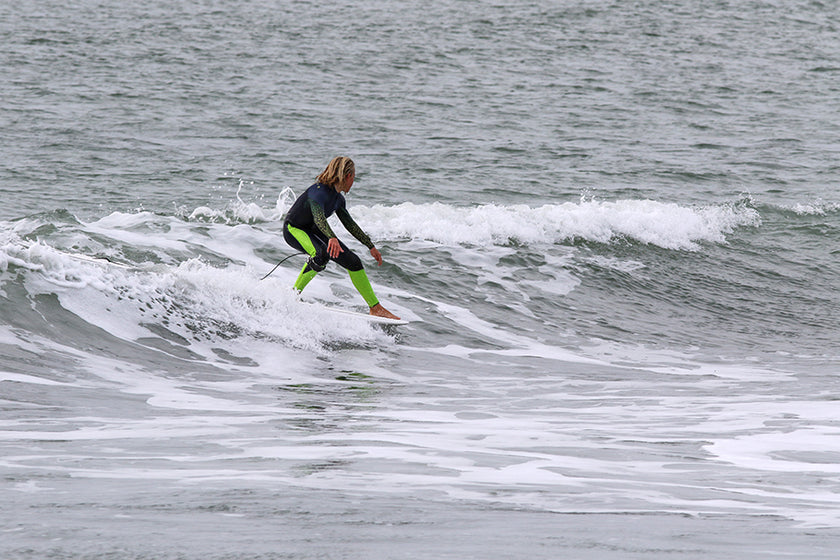 PHOTO : hang five !!!